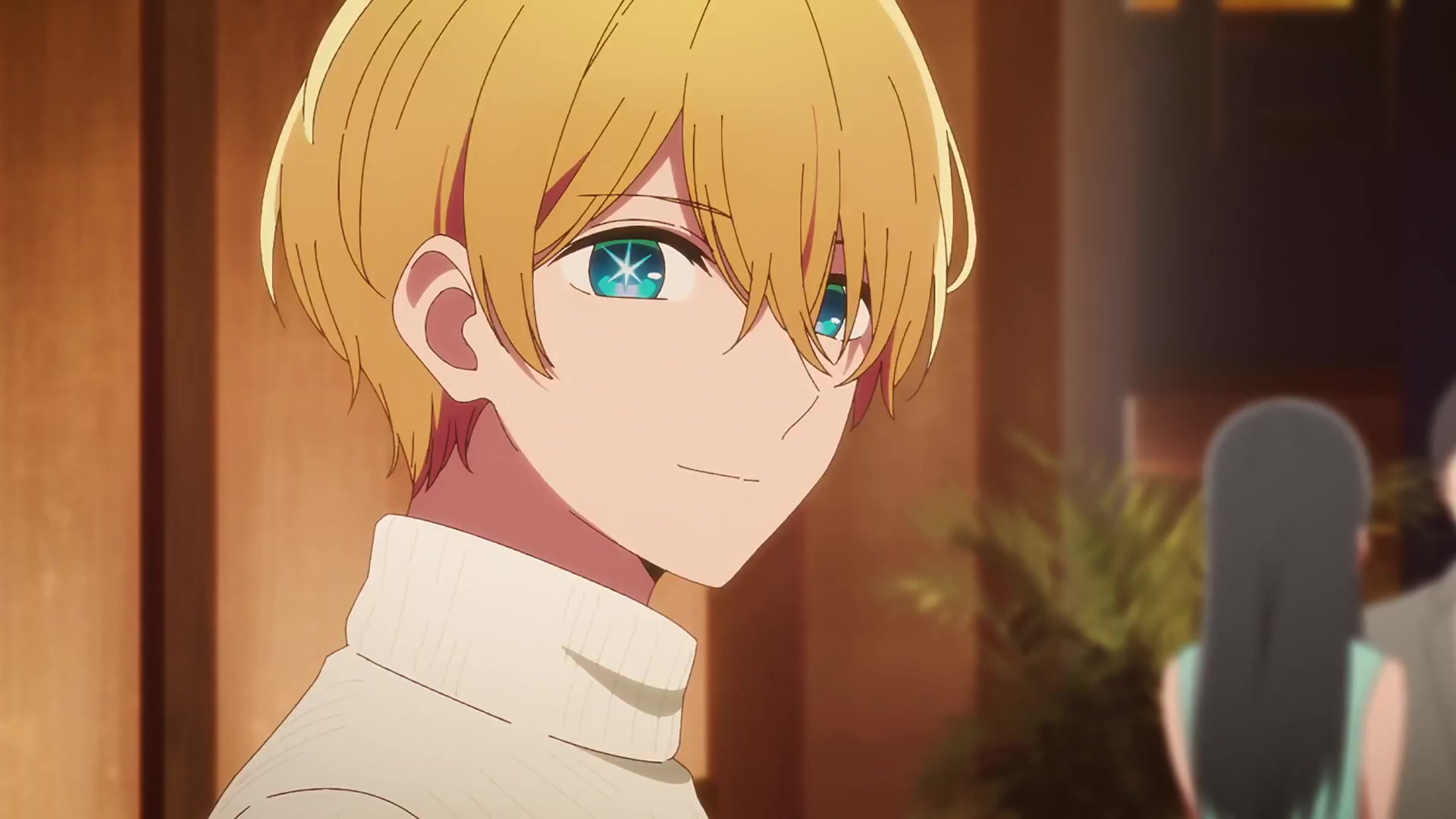 [Tsukyio Editing Resources] Aqua Hoshino (Season 1) Raw Clips (284) (tsukyio.com).mp4